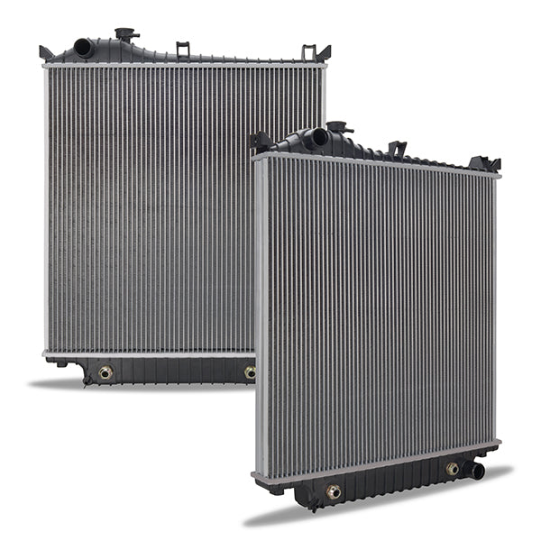 Mishimoto R2952-AT Replacement Radiator  Fits Ford Explorer 2007-2010