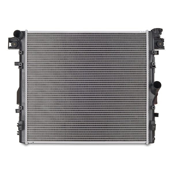Mishimoto R2957-MT Replacement Radiator  Fits Jeep Wrangler JK 2007-2018