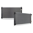 Mishimoto R2988-AT Replacement Radiator  Fits Nissan Altima 2007-2015