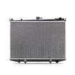 Mishimoto R314-AT Replacement Radiator  Fits Nissan Pathfinder 1987-1995