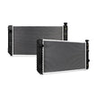 Mishimoto R681-AT Replacement Radiator  Fits Chevrolet S10 / GMC S15  Sonoma 4.3L 1988-1994