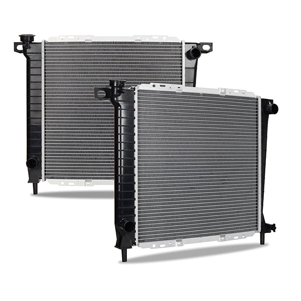 Mishimoto R897-MT Replacement Radiator  Fits Ford Bronco II V6 1985-1990