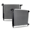 Mishimoto R897-MT Replacement Radiator  Fits Ford Bronco II V6 1985-1990