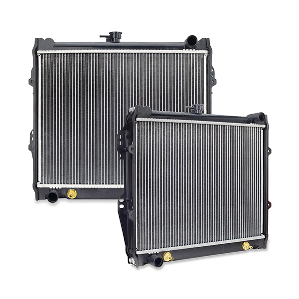 Mishimoto R945-AT Replacement Radiator  Fits Toyota 4Runner 2.4L 1984-1991