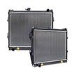Mishimoto R945-AT Replacement Radiator  Fits Toyota 4Runner 2.4L 1984-1991