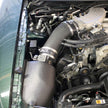 Close up of a JLT Ram Air Intake for 2001 Bullitt - S&B
