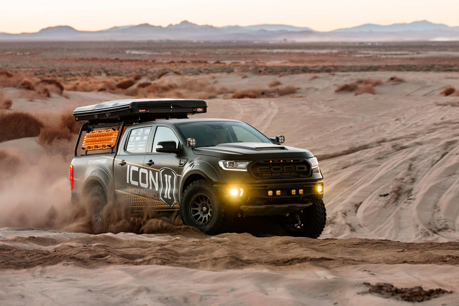 ICON 19-21 Ford Ranger 0-3.5