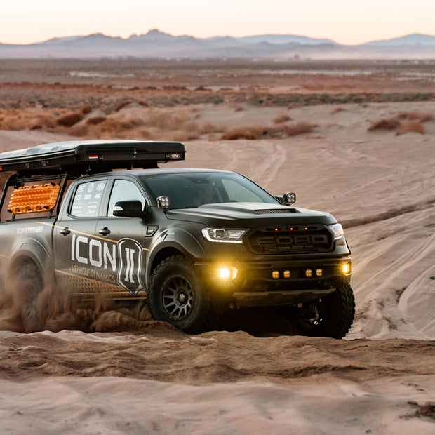 ICON 2019-2023 Ford Ranger Multi Rate Leaf Pack Spring W/Add In Leaf