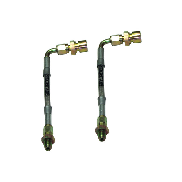 Skyjacker - Stainless Steel Brake Line Extension Hose - RBL55