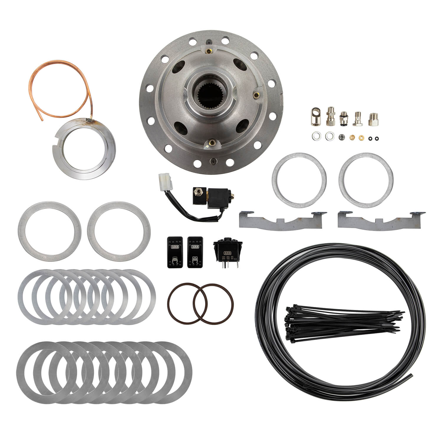 ARB - RD171 - Air Locker Differential