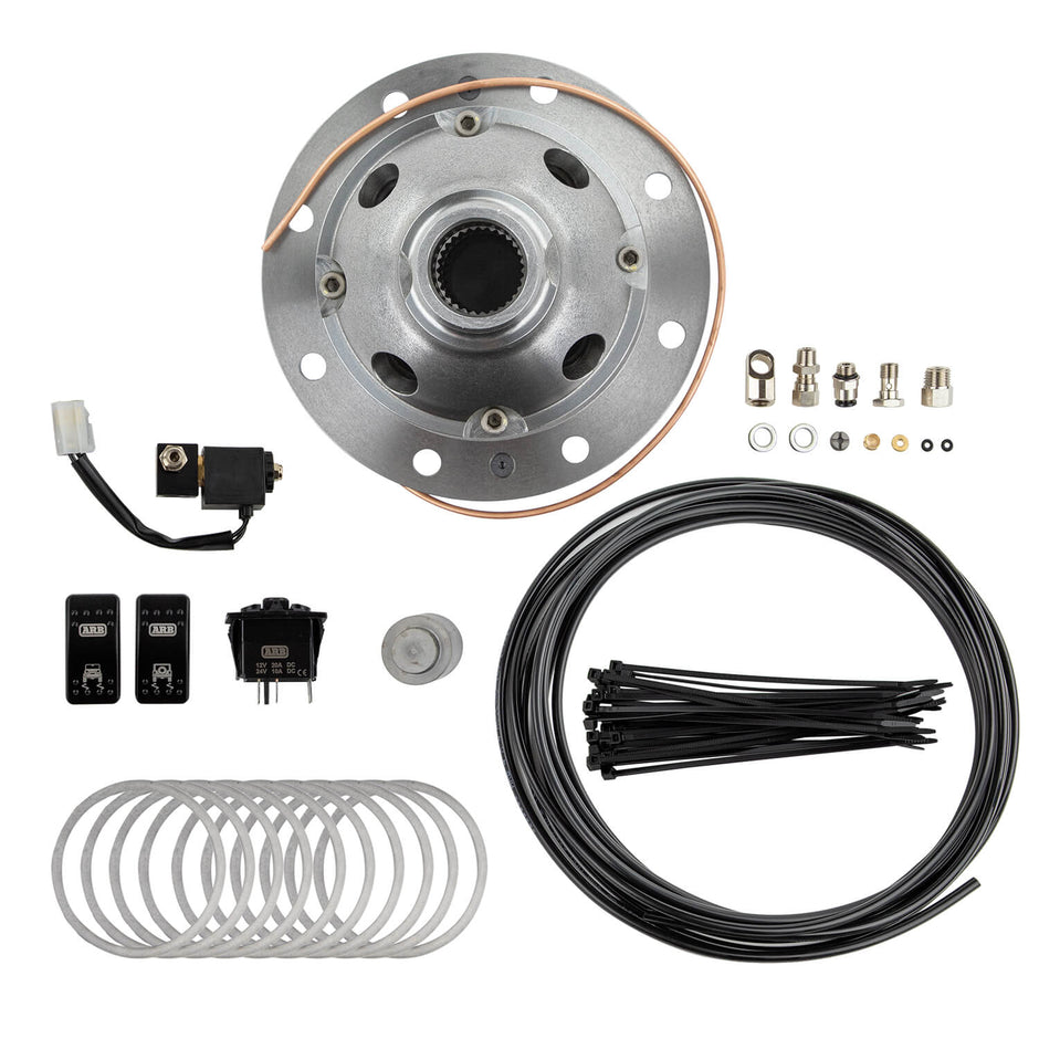ARB - RD186 - Air Locker Differential