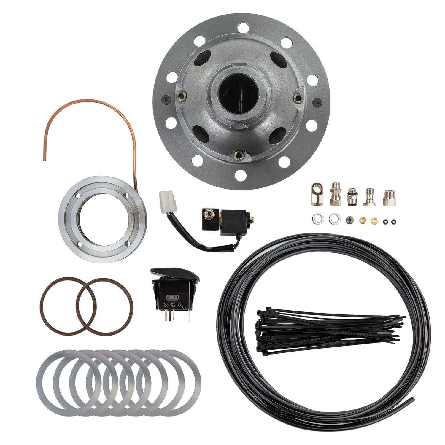 ARB - RD218 - Air Locker Differential