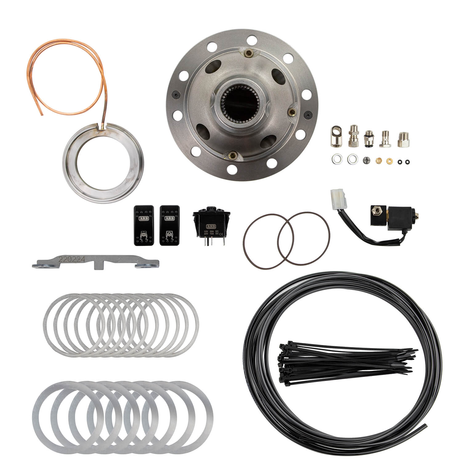 ARB - RD246 - Air Locker Differential