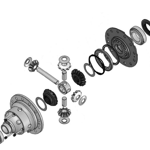 ARB - RD264 - Air Locker