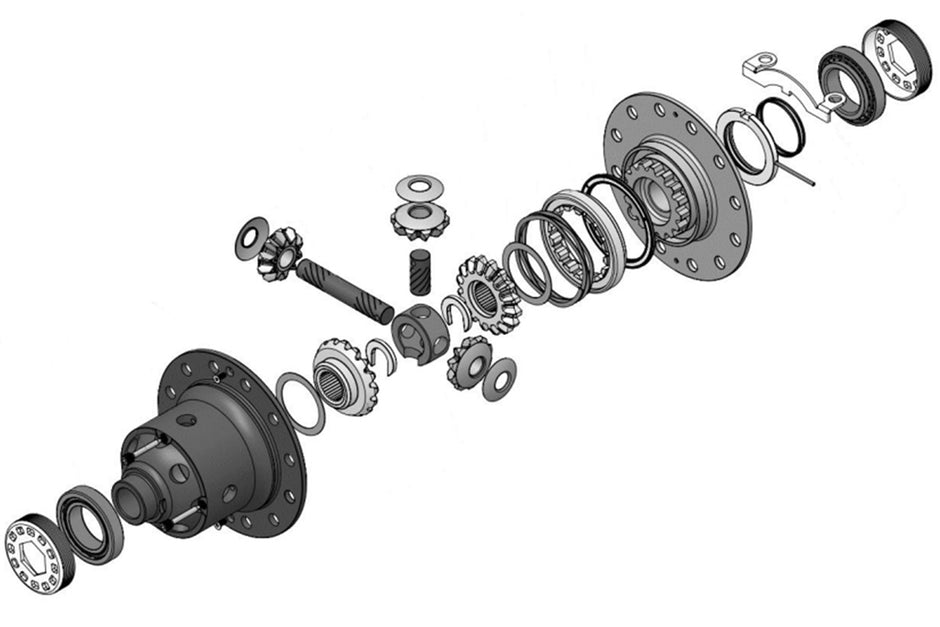 ARB - RD269 - Air Locker