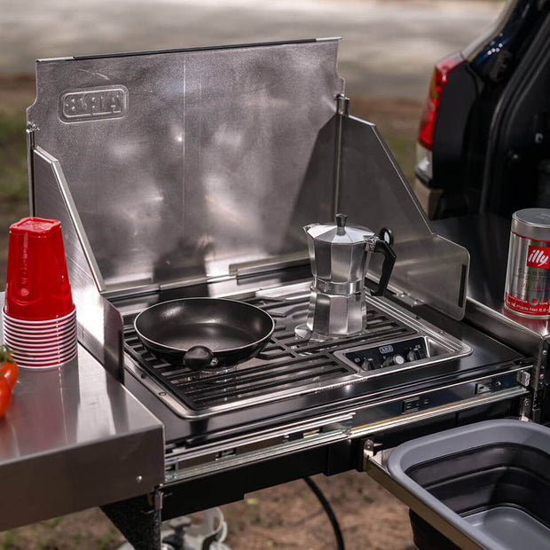ARB - RDKNA1355 - Slide Out Camp Kitchen 1045mm