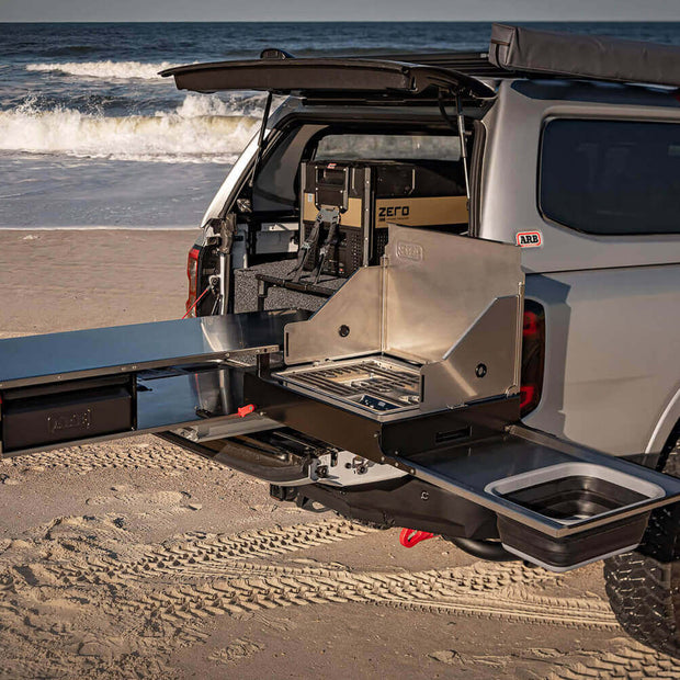 ARB - RDKNA1355 - Slide Out Camp Kitchen 1355mm