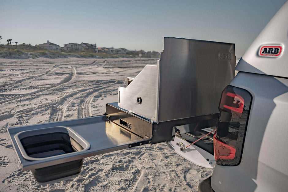 ARB - RDKNA1355 - Slide Out Camp Kitchen 1355mm