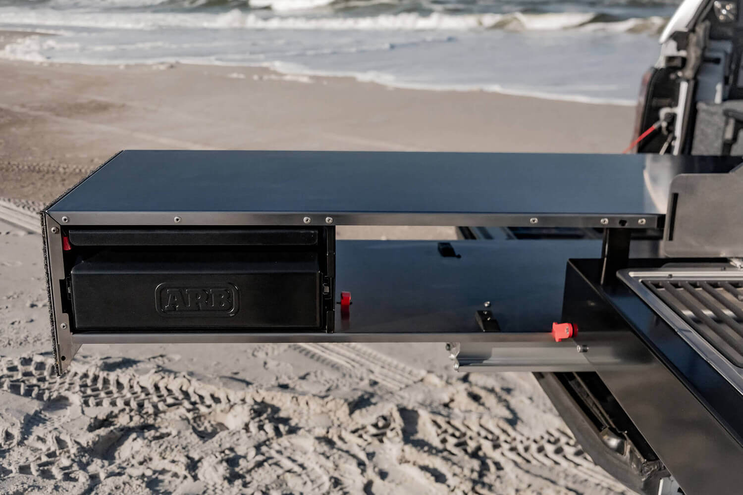 ARB - RDKNA1355 - Slide Out Camp Kitchen 1355mm