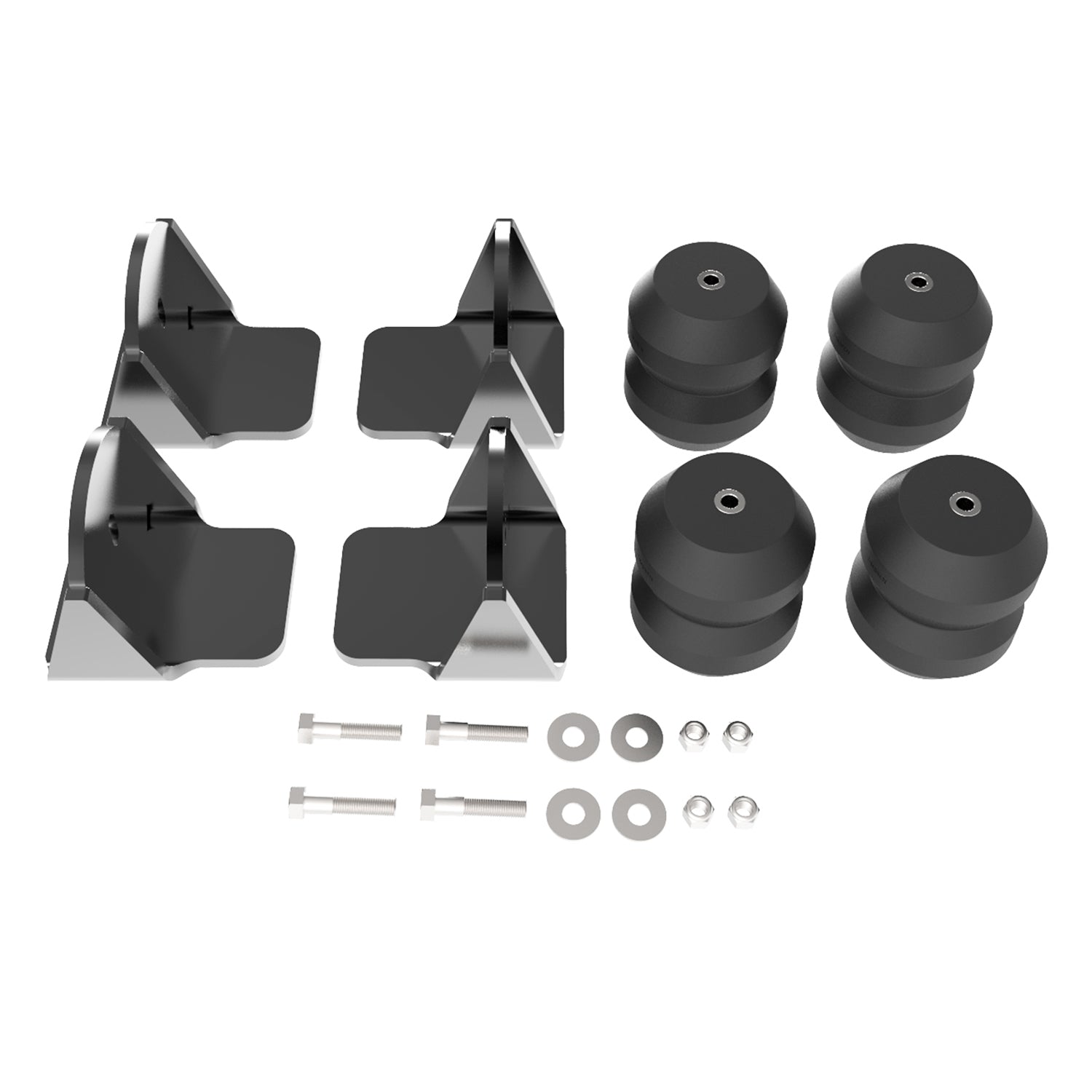 Timbren SES Suspension Enhancement System SKU# RED001 - Rear Kit