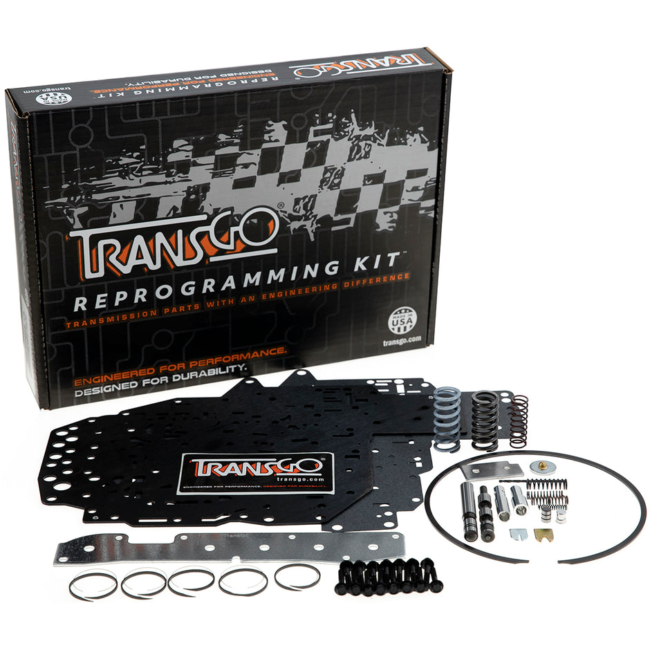 45-68RFE High Pressure Tuneless Reprogramming Kit For 7-checkball VB 1999-10