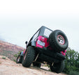 Rock Crawler Rear Bumper For 1976-1983 Jeep CJ5 / 1976-1986 Jeep CJ7