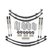2 In. Suspension Lift Kit With ADX M2.0 Aluminum Monotube Shocks
