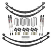 4 In. Suspension Lift Kit With ADX M2.0 Aluminum Monotube Shocks