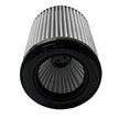 A white Dry extendable JLT Intake Replacement Filter 3.5