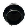 A white Dry extendable JLT Intake Replacement Filter 3.5