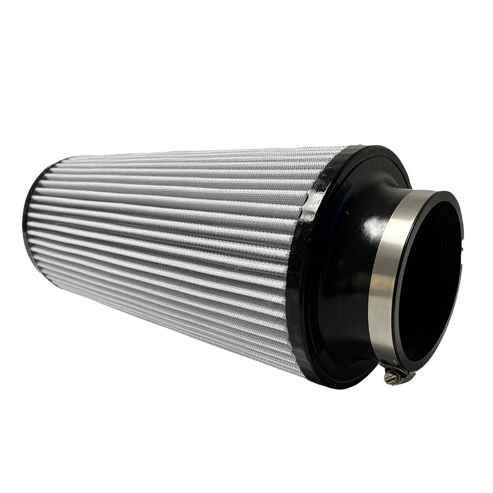 Dry extendable filter JLT Intake Replacement Filter 4