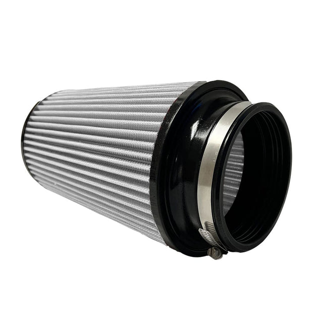 JLT Intake Replacement Filter 4.5" x 9"  with a black top and bottom.