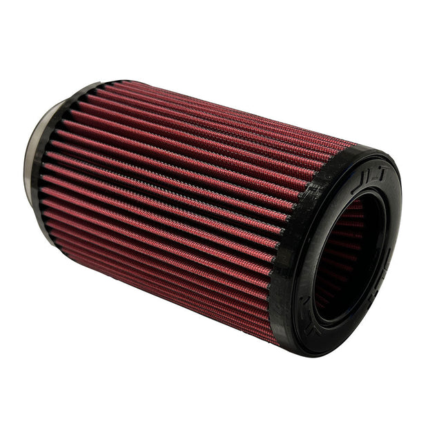 JLT Intake Replacement Filter 4.5" x 9"  with a black top and bottom.