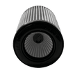 A white Dry extendable JLT Intake Replacement Filter 4