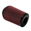A red air filter JLT Intake Replacement Filter 6