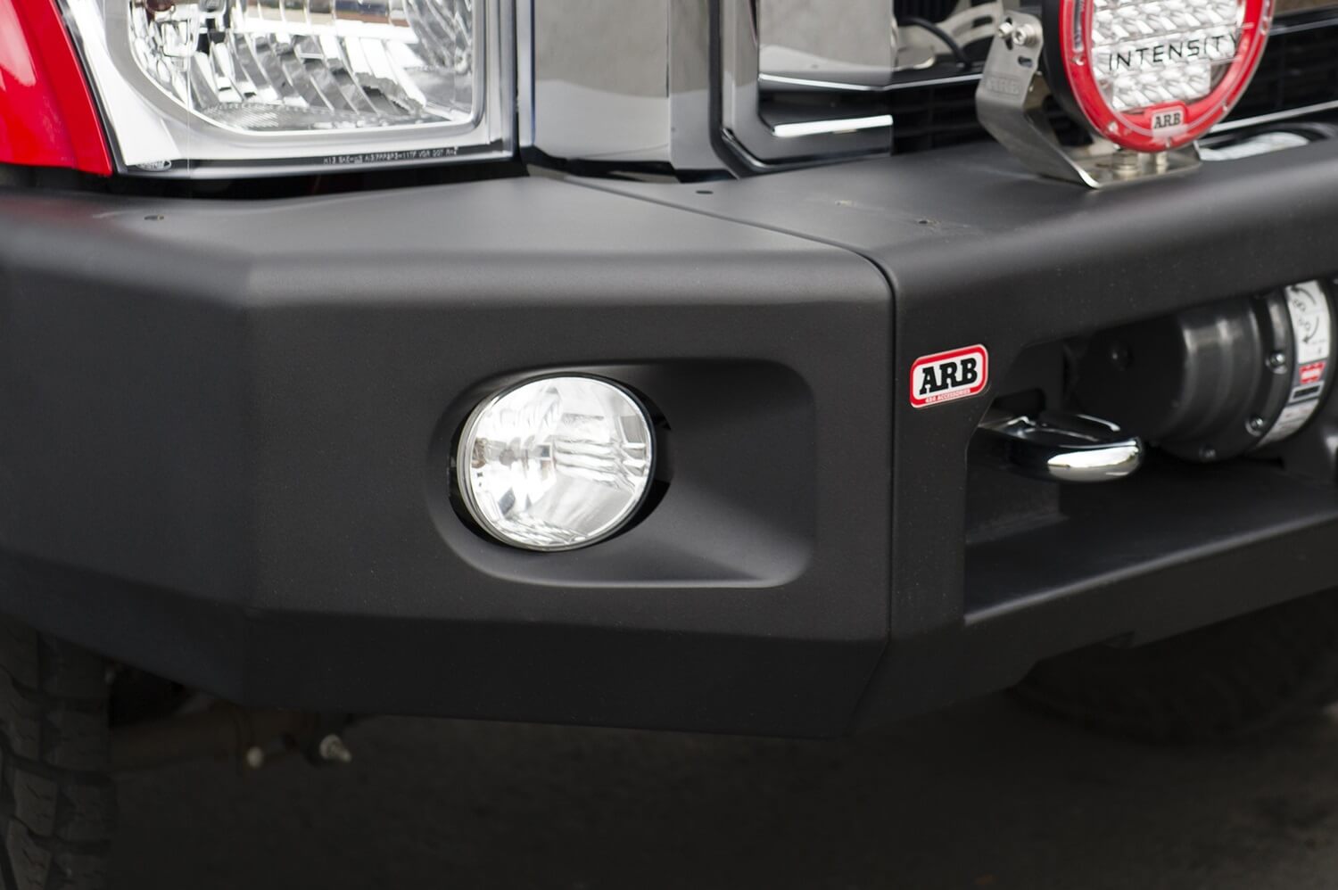 ARB - 2236010 - Modular Bumper Kit