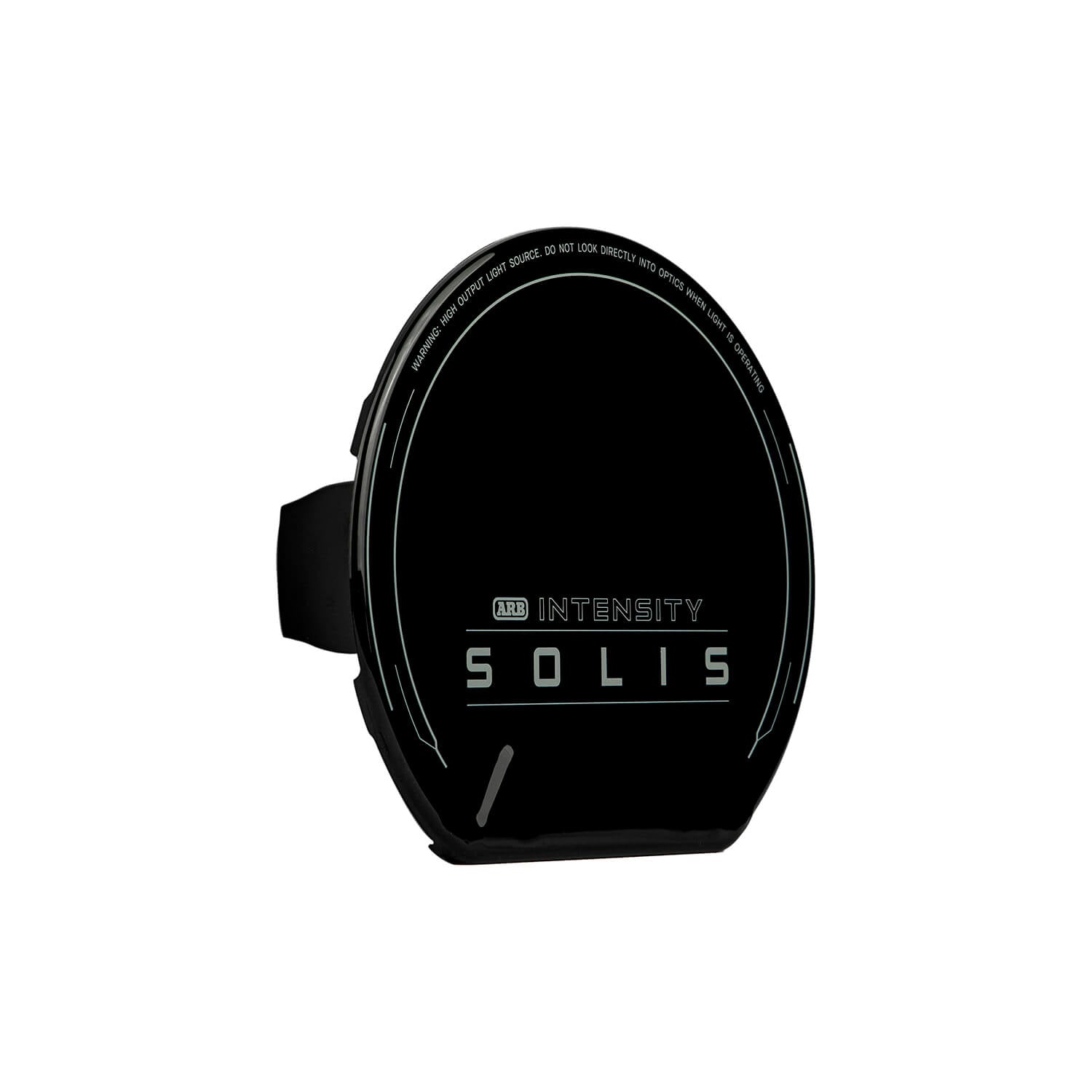 ARB - SJB21LENB - Intensity Solis 21 Black Lens Cover