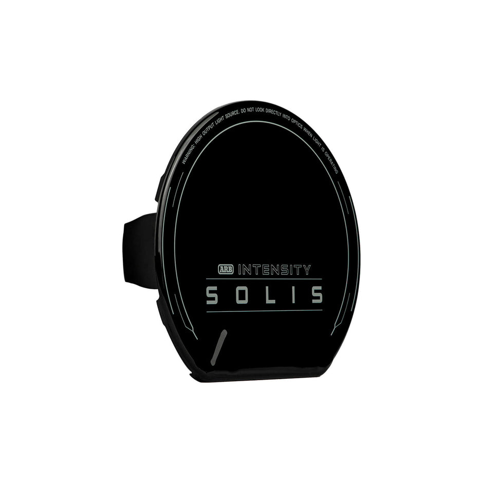 ARB - SJB21LENB - Intensity Solis 21 Black Lens Cover