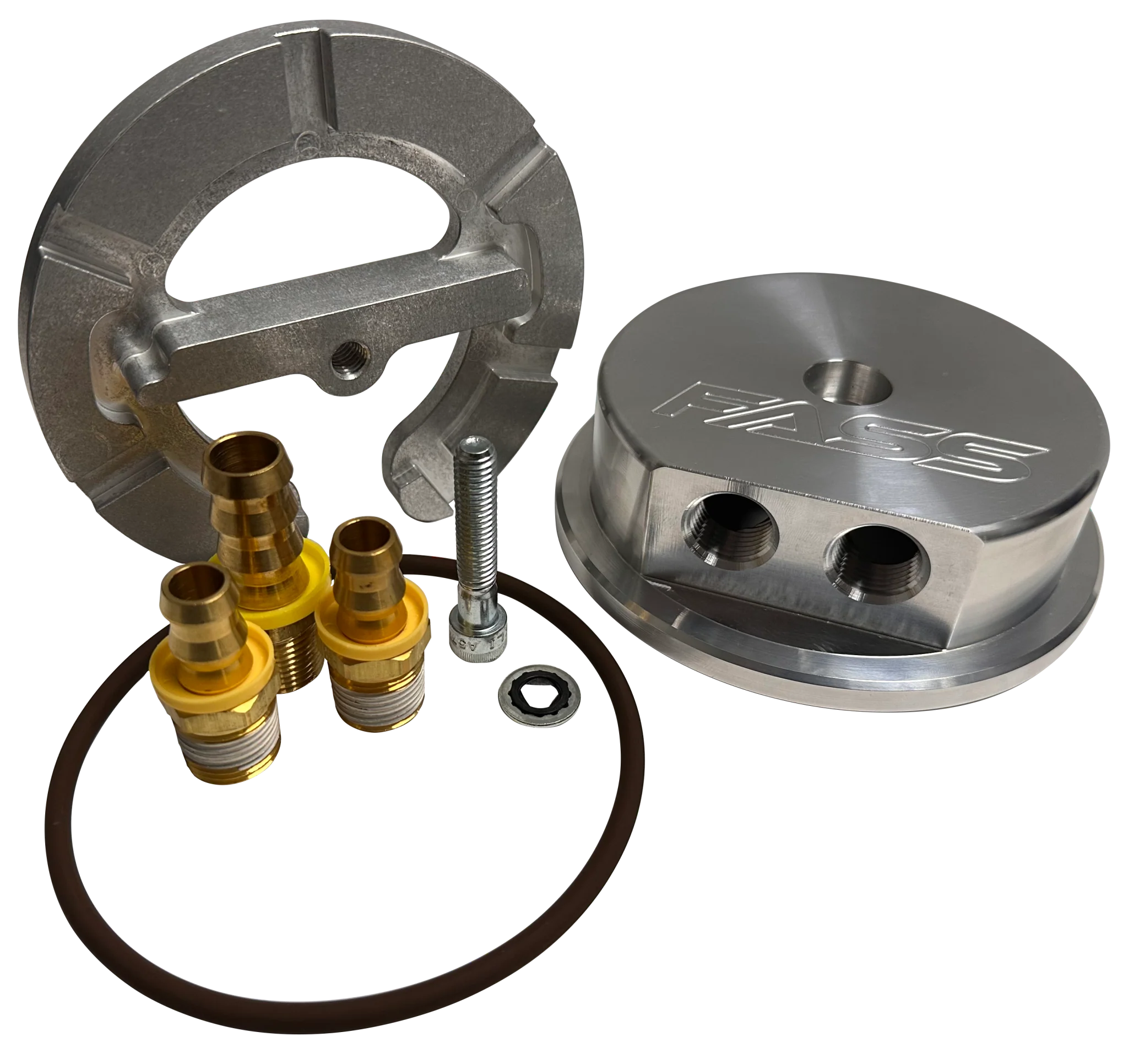FASS Fuel Systems Diesel Fuel Sump Kit