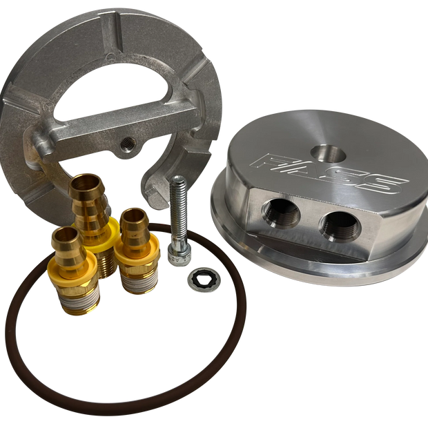 FASS Fuel Systems Diesel Fuel Sump Kit
