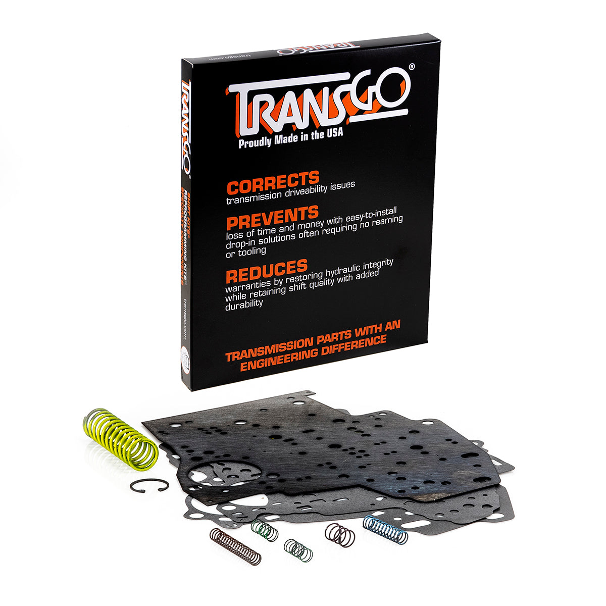 TH400  TH475 SHIFT KIT® Valve Body Repair Kit