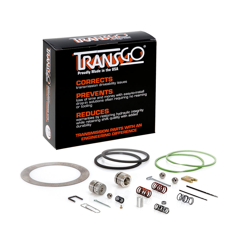 4R44E  4R55E  5R55E 1994-On SHIFT KIT® Valve Body Repair Kit