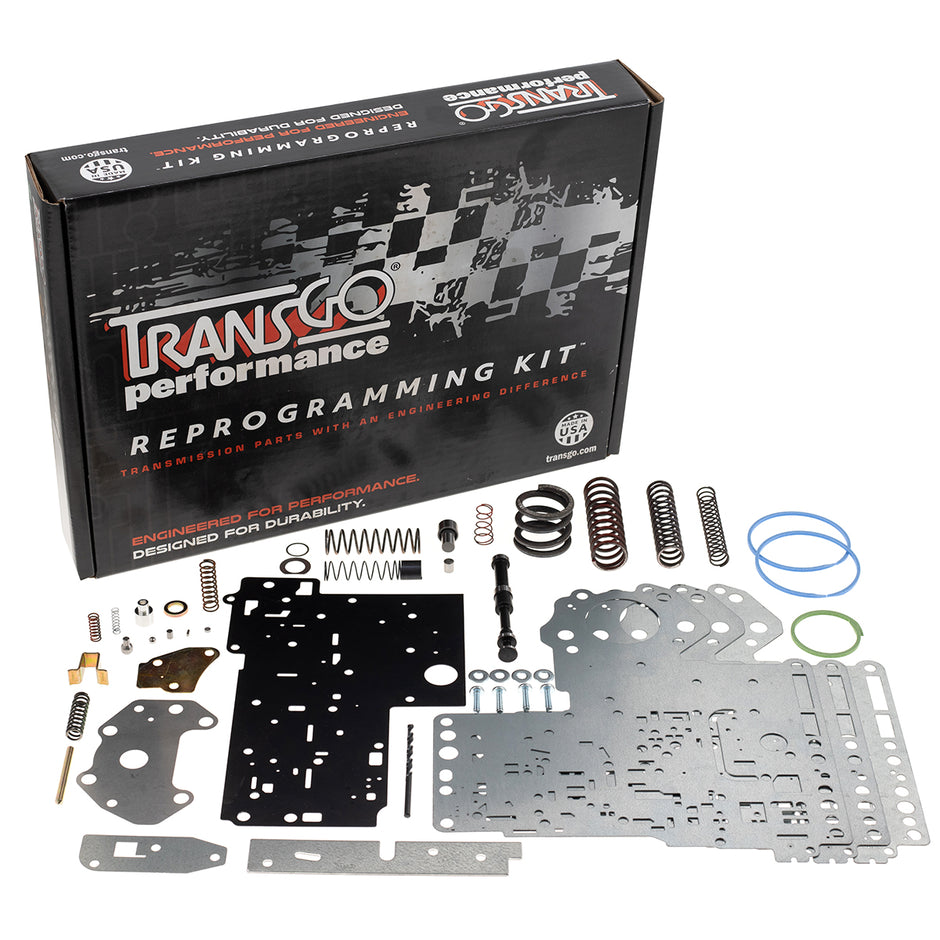 48RE Valve Body Conversion Kit  Plus SHIFT KIT