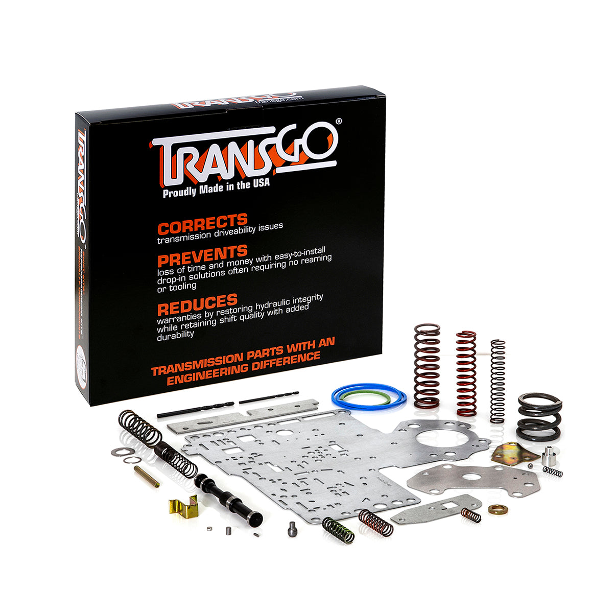 48RE SHIFT KIT® Valve Body Repair Kit