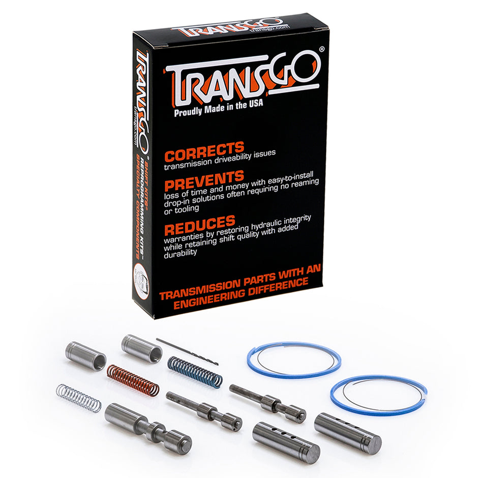 4F27E  FNR5  FN4A-EL  FS5A-EL SHIFT KIT® Valve Body Repair Kit