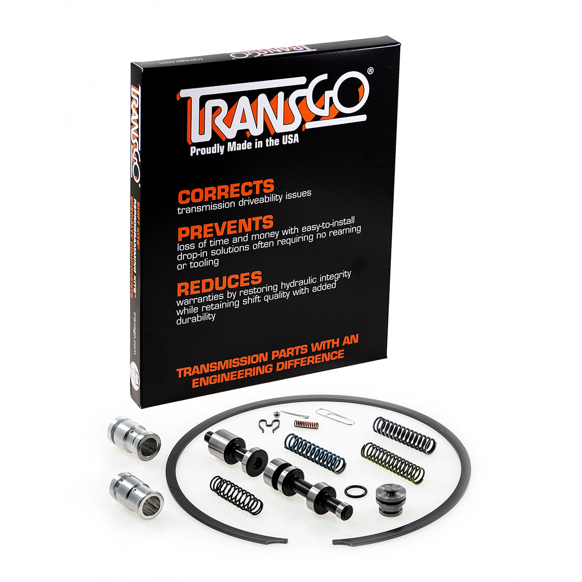 5R110W SHIFT KIT® Transmission Repair Kit
