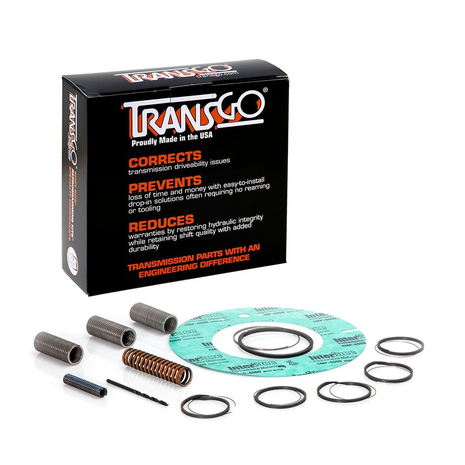 A604/606/42LE NonVLP SHIFT KIT® Valve Body Repair Kit