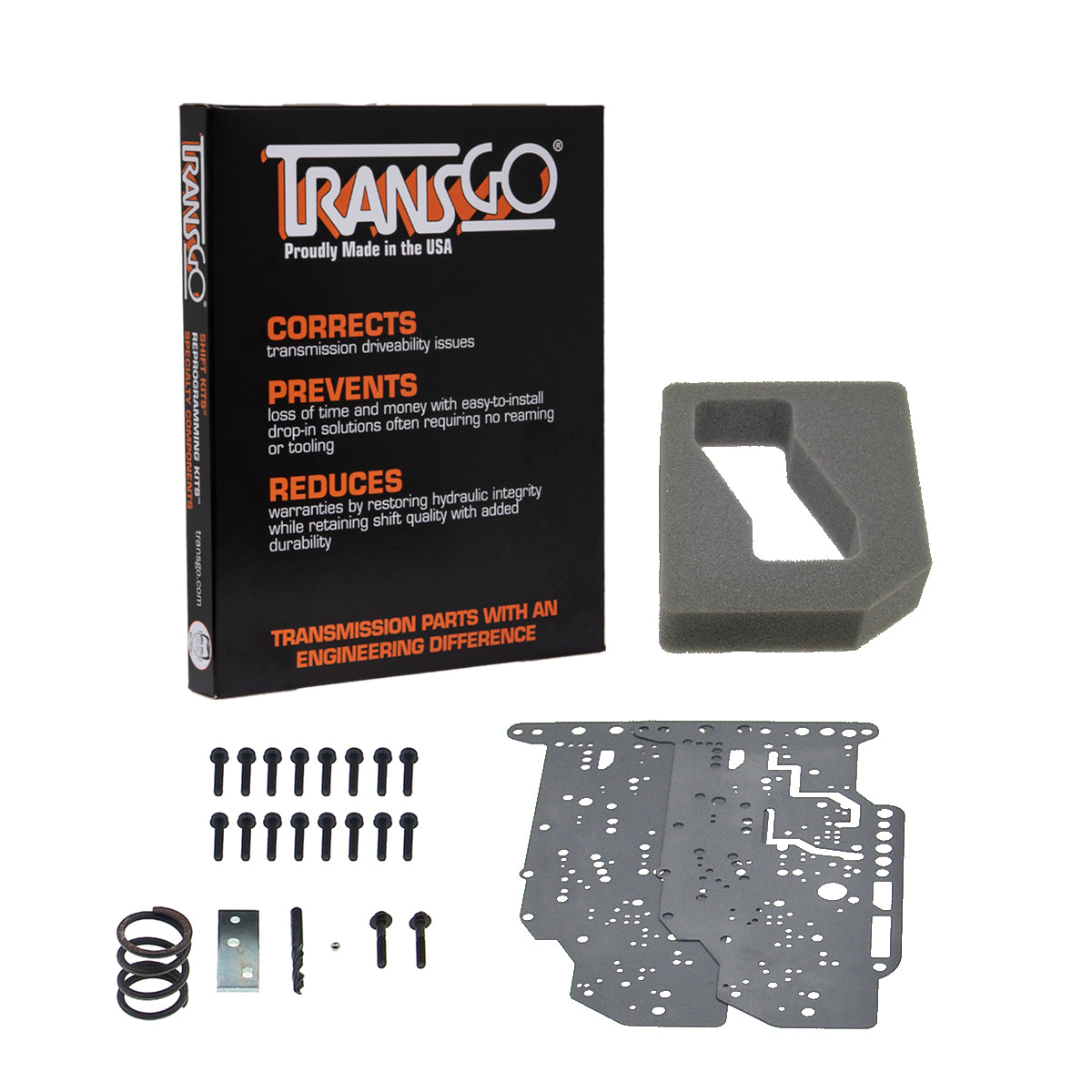 A404  413  470  670 SHIFT KIT® Valve Body Repair Kit