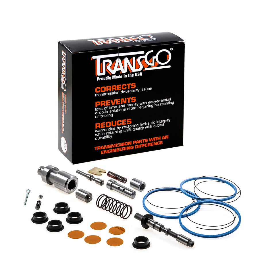 6L45  6L50  6L80  6L90 2006-18 SHIFT KIT® Valve Body Repair Kit