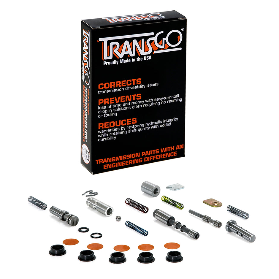 6T70  6T75 GEN1 SHIFT KIT® Valve Body Repair Kit